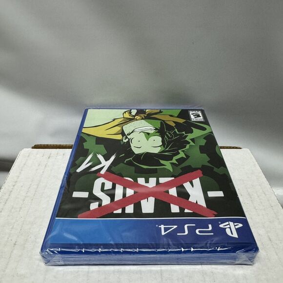 Klaus K1 PS4 Game Hard Copy Games Indie Puzzle Platformer New Sealed Playstation - Picture 4 of 9